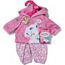 Baby Born enhjørning outfit 43 cm