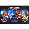 Sonic 3 figursæt 13 cm