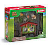 Schleich kaninbur-sæt 42728
