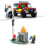 LEGO® City Brandslukning og politijagt 60319