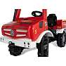 Rolly Toys Mercedes Benz brandbil