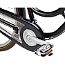 SCO Classic damecykel 28" - sort