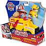 Paw Patrol Rubble Rescue Fire Dump Truck legetøj