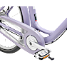 SCO Premium E-Fresh dame elcykel 26" 12,5AH - lilla