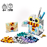 LEGO DOTS Hedvig-blyantsholder 41809