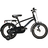 SCO Spike børnecykel 1 gear 14" 2025 - sort