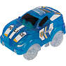 Car Mania selvlysende legetøjsbil - flere varianter - assorteret