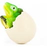 Scoop Nurchums Dino Hatching Eggs  Small