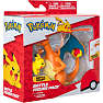 Pokemon figursæt 2-pak - Charizard og Pikachu