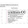 Spire boldbassin m. 100 bolde