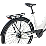 SCO premium E-plus elcykel 28" 7 gear Bosch - Hvid