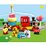 LEGO® DUPLO® ǀ Disney Mickey & Minnies fødselsdagstog 10941