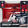 Sharper Image Orbital Scout drone - hvid