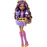 Monster High Clawdeen Wolf dukke