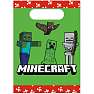 Minecraft festposer 4-pak