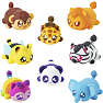 Aphmau squishy – flere varianter – assorteret