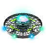 Sky Viper Aura Force Light-up Drone