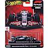 Hot Wheels F1 1:64 legetøjsbil - flere varianter - assorteret