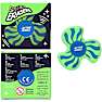 Adventure World fidgetspinner viskelæder - flere varianter - assorteret