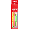 Faber-Castell farveblyanter - neon farver