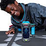 MrBeast lab action figs iconic panther