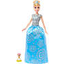 Disney Princess Askepot dukke med tilbehør