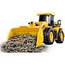 Car Mania fjernstyret bulldozer