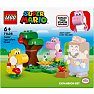LEGO Super Mario Yoshi'ernes fantastiske skov – udvidelsessæt 71428