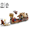 LEGO® Marvel gedebåden 76208