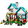 LEGO Creator 3-i-1 byggesæt Hyggeligt hus 31139
