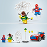 LEGO Marvel Spider-Mans bil og Doc Ock 10789