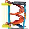Hot Wheels City Transformerende racertårn