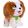 FurReal poop-a-lots king charles spaniel bamse 23 cm