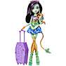 Monster High Skulltimate Secrets Jinafire Long dukke
