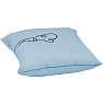 Hoppekids Cars pude - Lyseblå