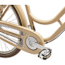 SCO Classic damecykel 7 gear 26" 2025 - mokka