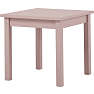 Hoppekids Mads børnebord - Pale Rose