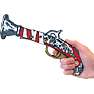 Liontouch pistol i skum - flere varianter - assorteret