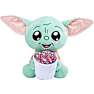 Disney Star Wars Grogu bamse med popcorn 25 cm