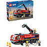 LEGO City Lufthavnsbrandbil 60499