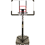 NORDIC Games Deluxe basketball stander