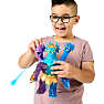 Goo Jit Zu King Hydra figur 24 cm