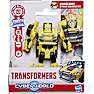 Transformers Cyberworld Cyber Changer figur – flere varianter – assorteret