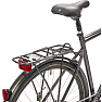 SCO Premium Comfort herrecykel 7 gear 28" 2025 - grå