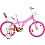 Børnecykel 16" Barbie