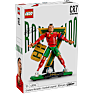 LEGO Editions Cristiano Ronaldo fodboldlegende 43016