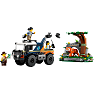 LEGO City Jungleeventyr – offroad-truck 60426
