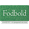 MiniQUIZ - Fodbold