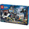 LEGO City Politiets mobile kriminallaboratorium 60418