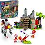 LEGO Sonic the Hedgehog Knuckles og Master Emerald-templet 76998